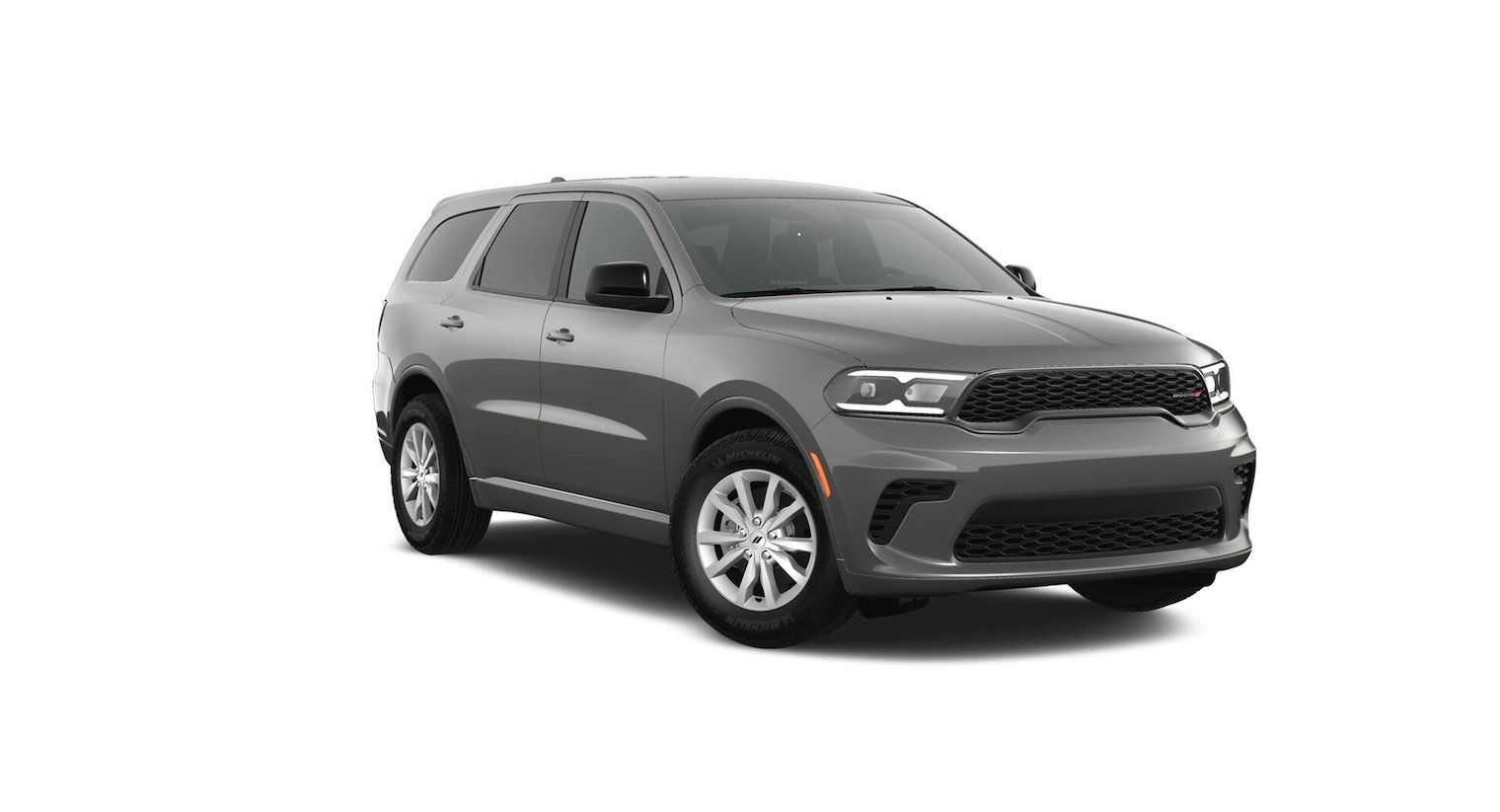 2025 Dodge Durango Vapor Gray Exterior Paint