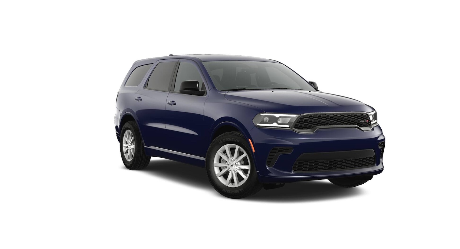 2025 Dodge Durango Night Moves Exterior Paint