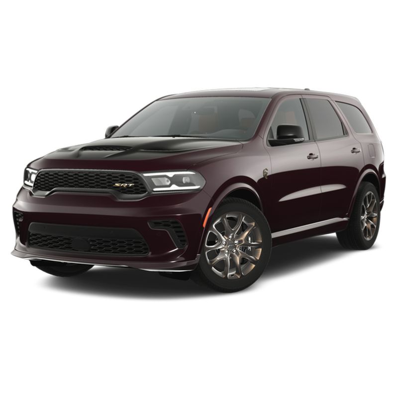 SRT Hellcat <br> Brass Monkey