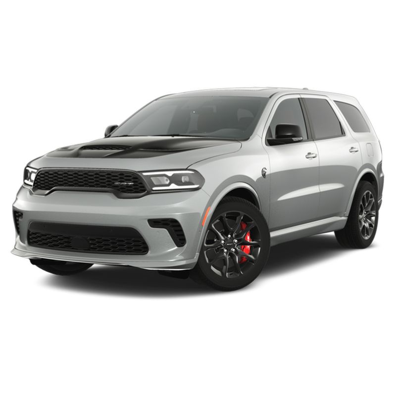 SRT Silver <br> Bullet