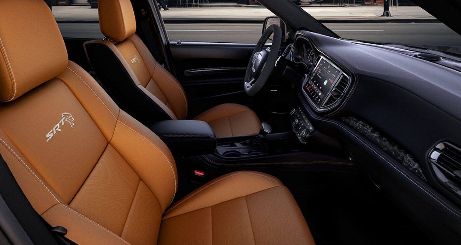 2025 Dodge Durango Cabin