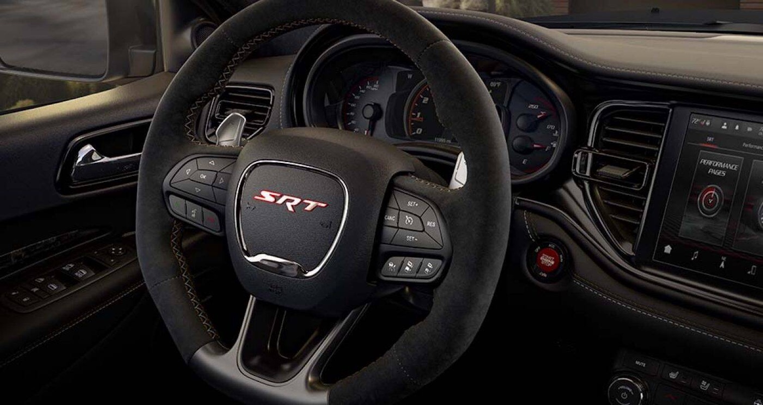 2025 Dodge Durango