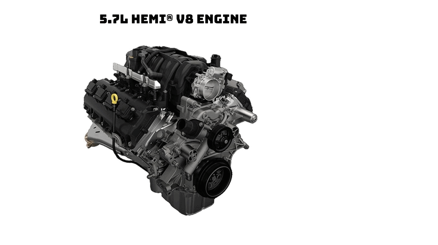 2025 Dodge Durango Engine Options