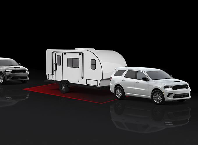 2025 Dodge Durango Available Features