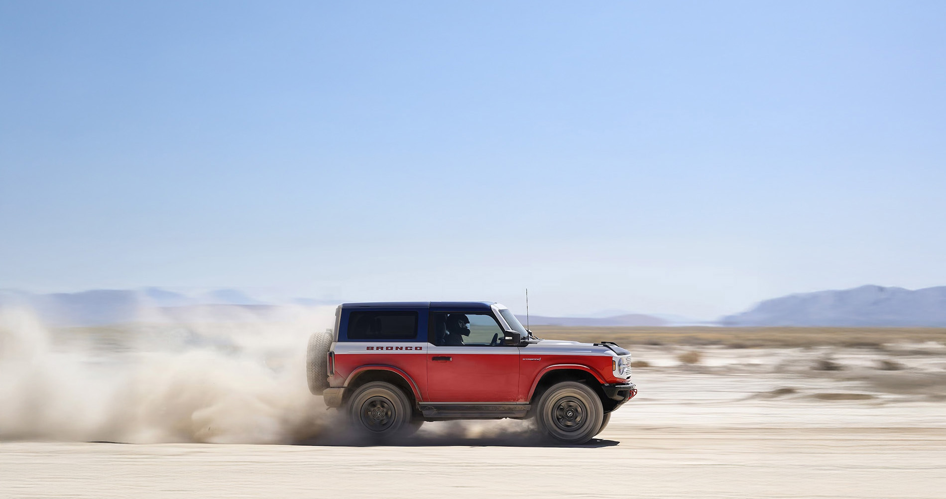 2025 Ford Bronco (JC Lewis)