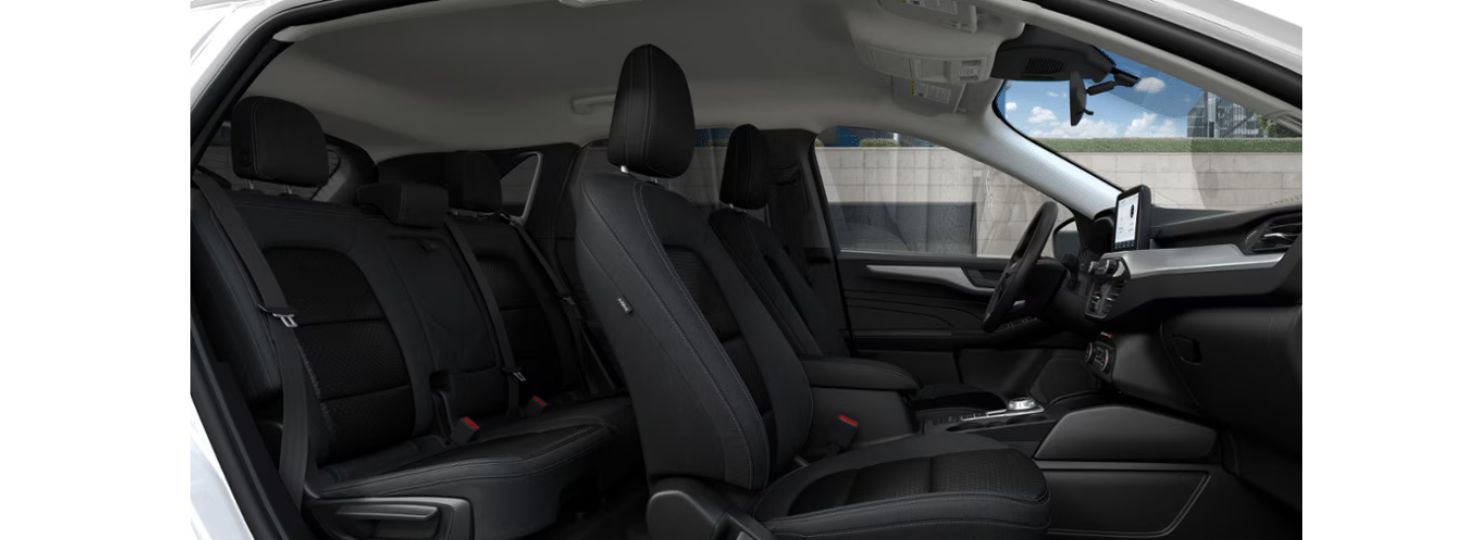 2025 Ford Escape (JC Lewis) Ebony