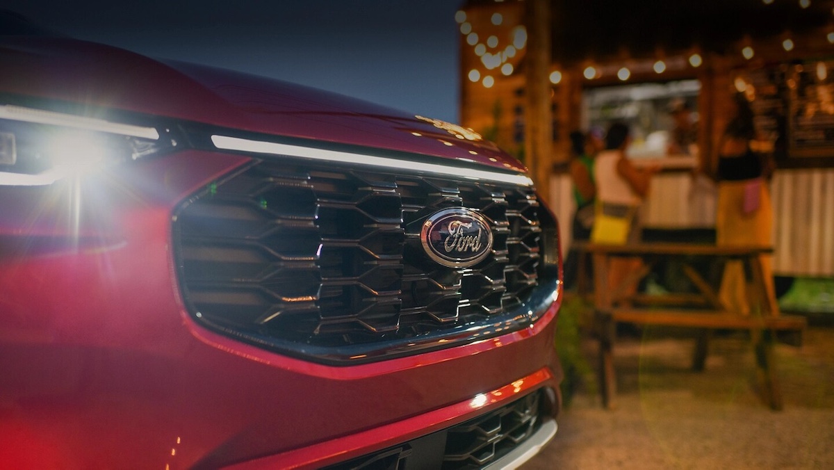 2025 Ford Escape (JC Lewis) Exterior Design