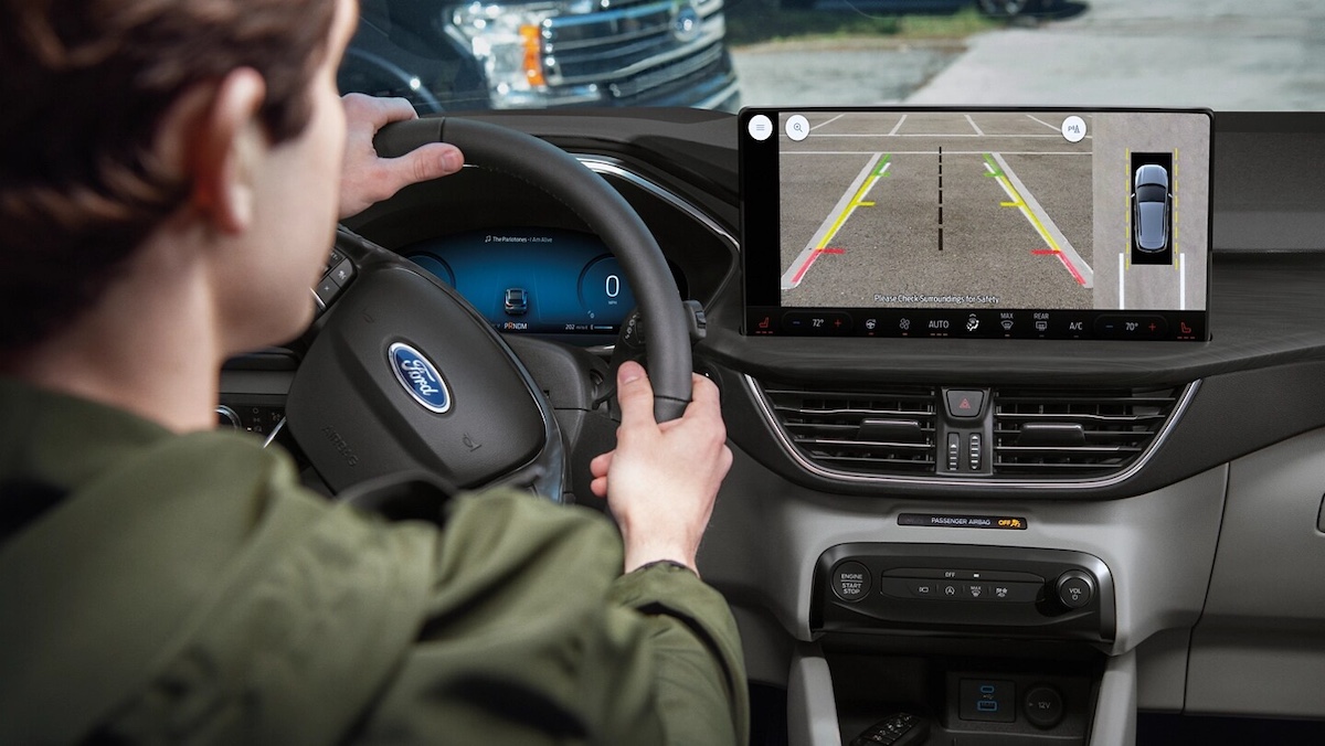 2025 Ford Escape (JC Lewis) 360- Degree Camera