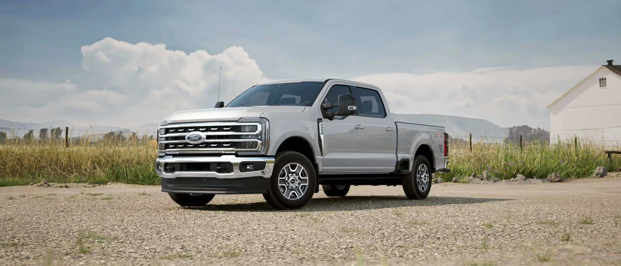 2025 Ford Super Duty (JC Lewis) Avalanche