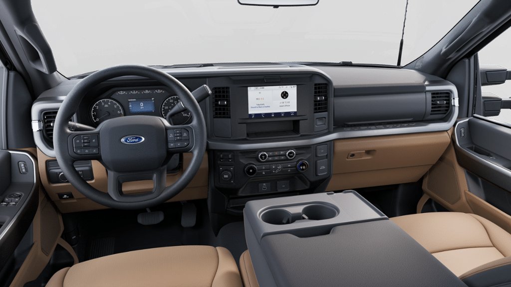 2025 Ford Super Duty (JC Lewis) Baja Cloth