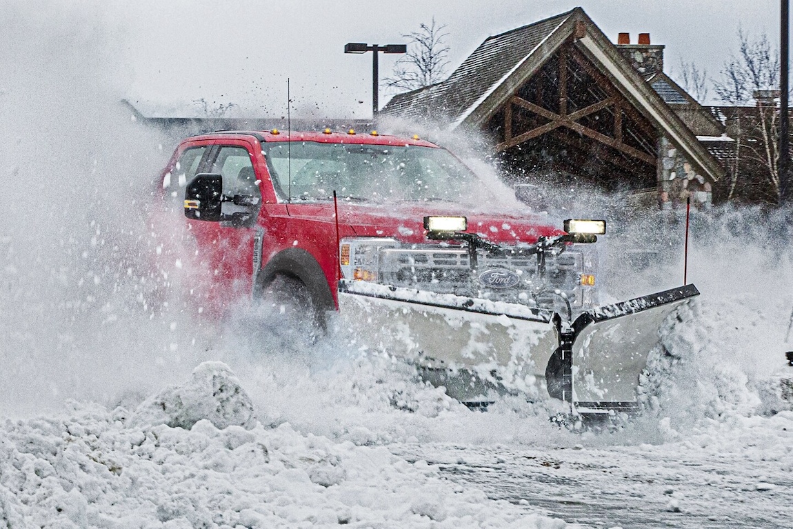 2025 Ford Super Duty (JC Lewis) Power <br> Take-Off