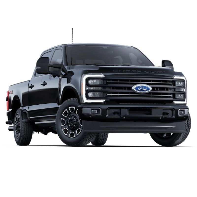 F-250 Platinum