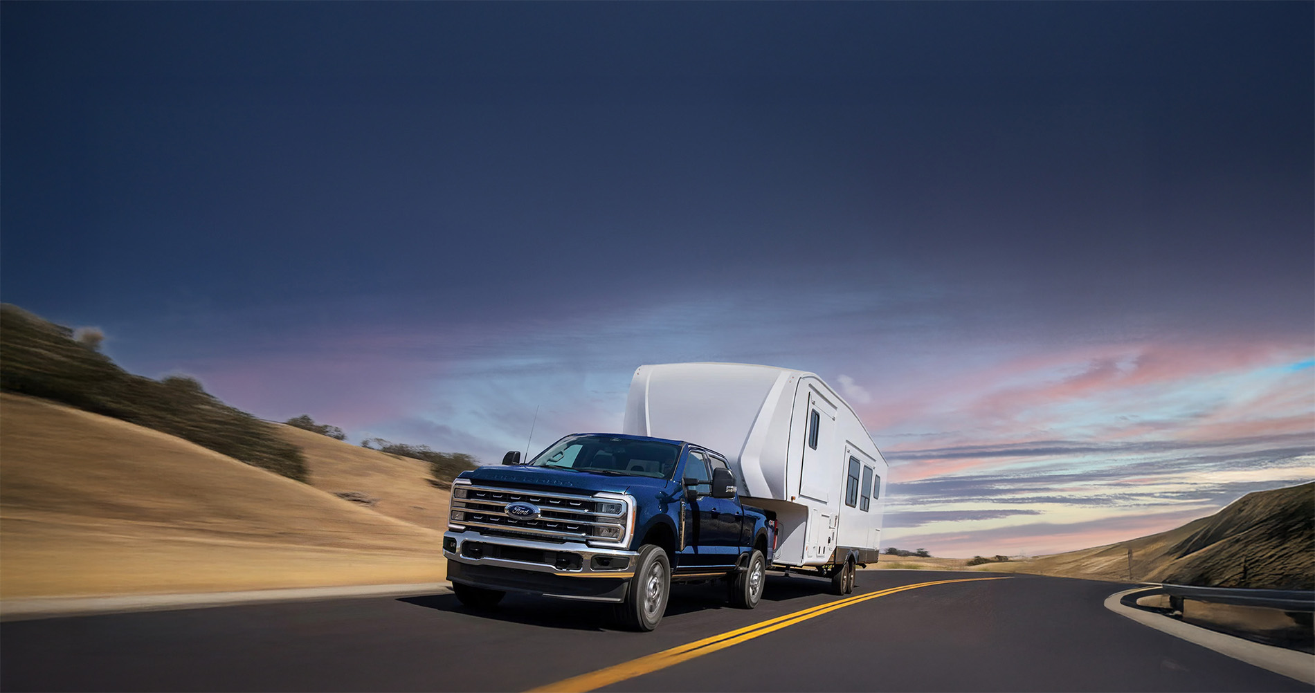2025 Ford Super Duty (JC Lewis)