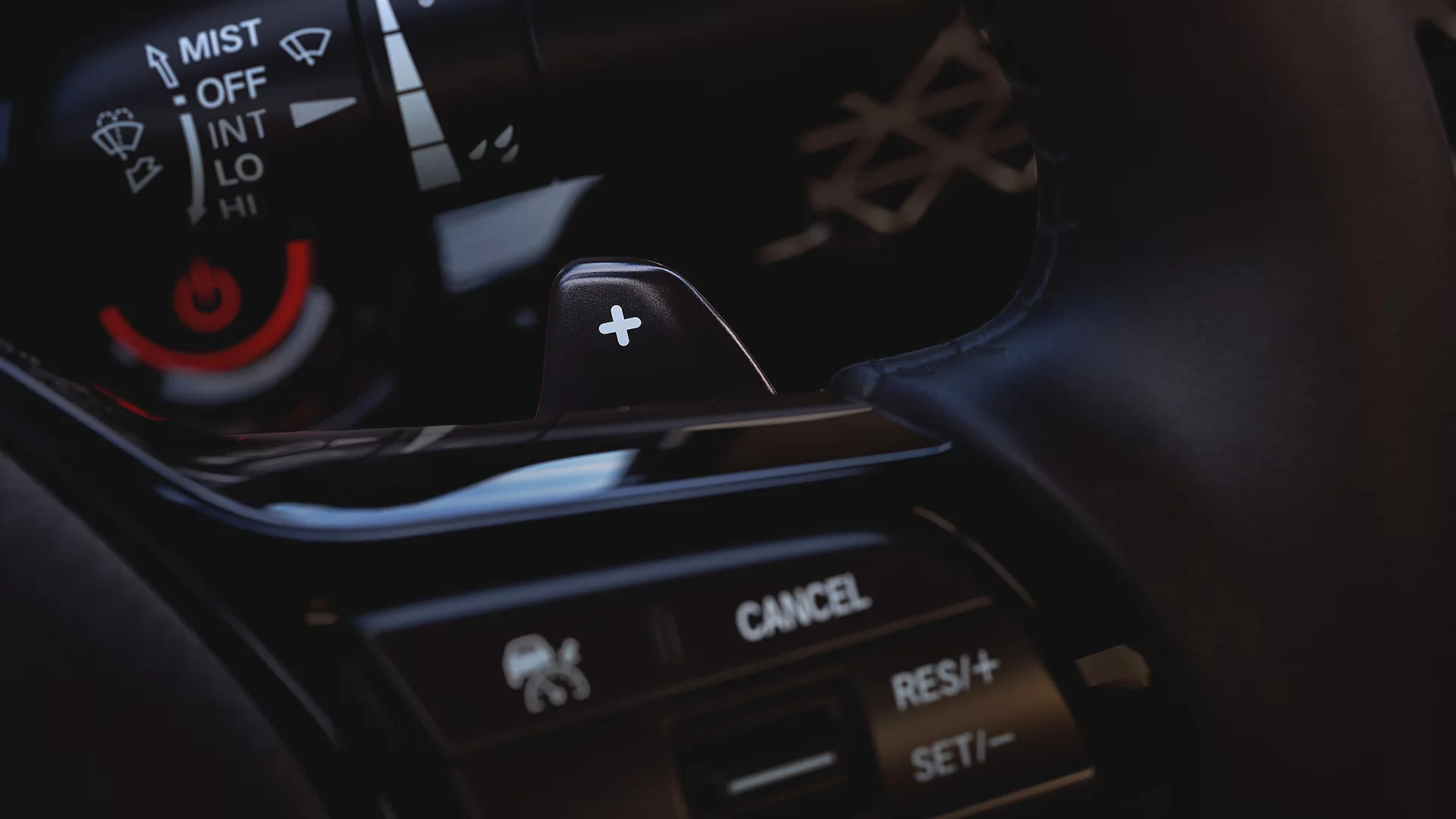 2025 Honda Accord Deceleration <br> Control