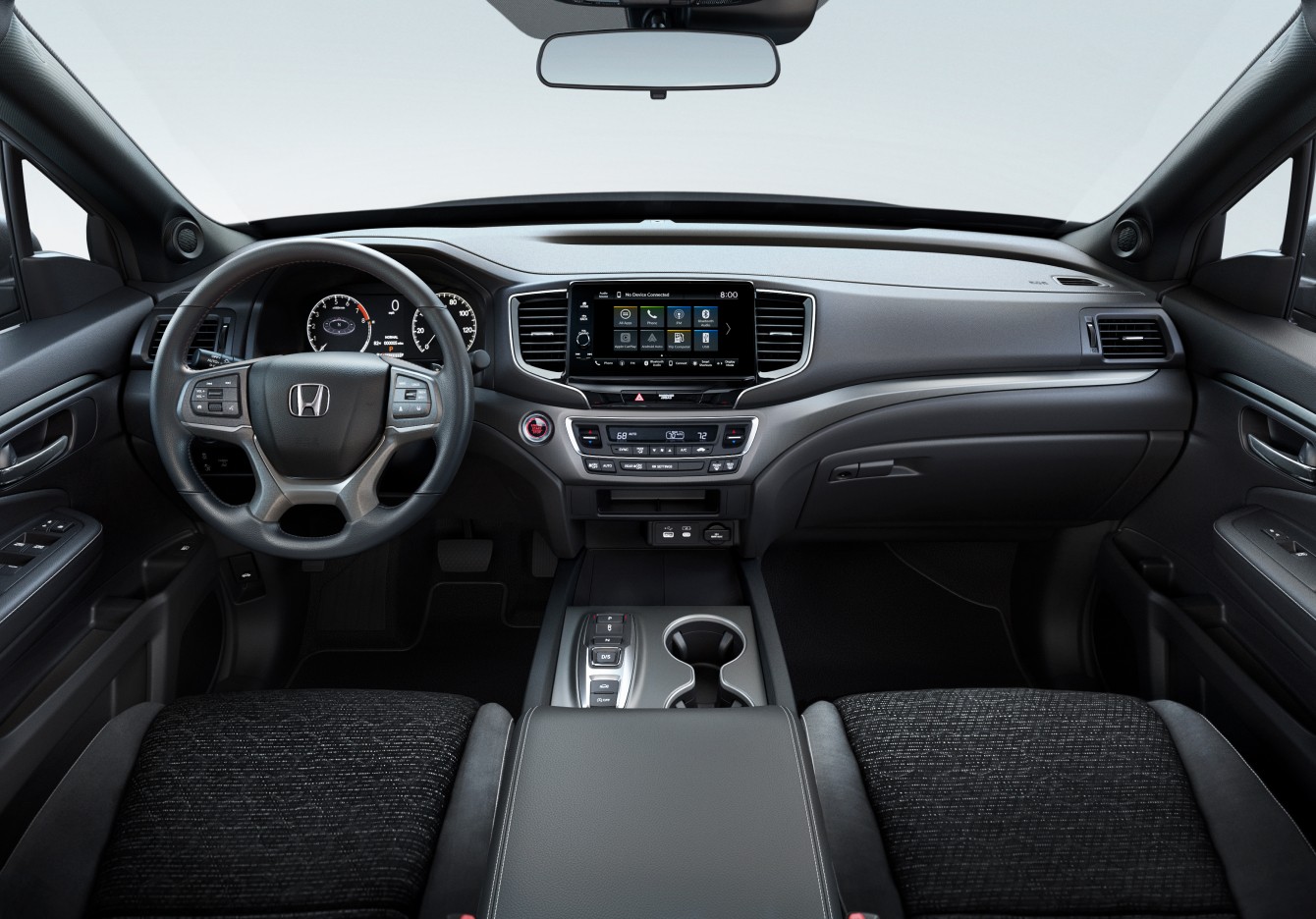 2025 Honda Ridgeline