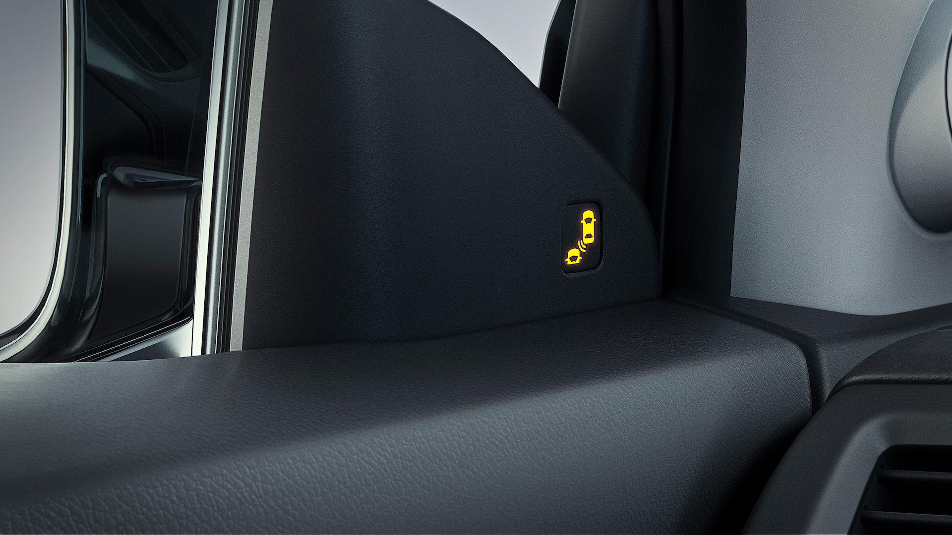 2025 Honda Ridgeline Blind Spot Information System