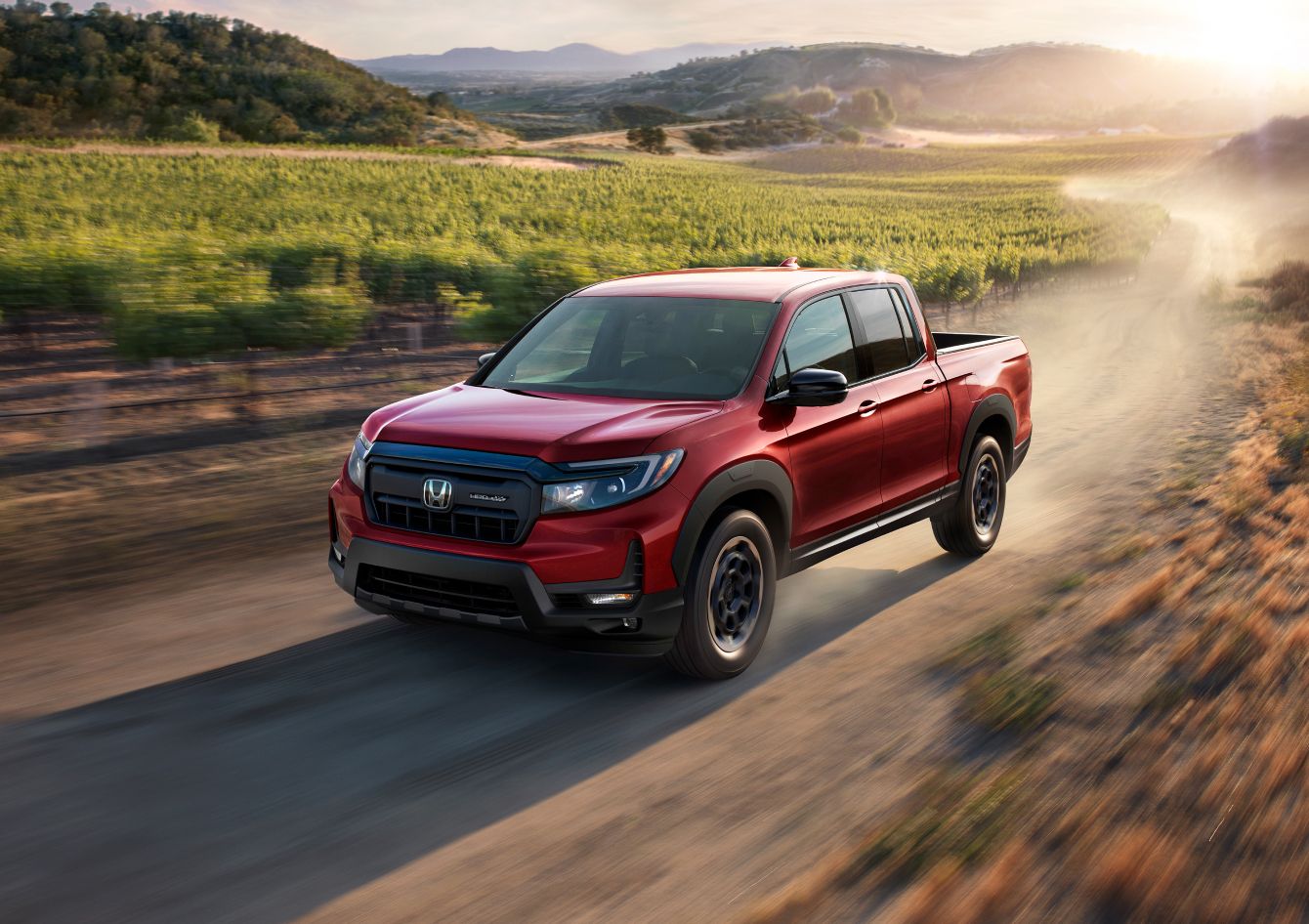 2025 Honda Ridgeline