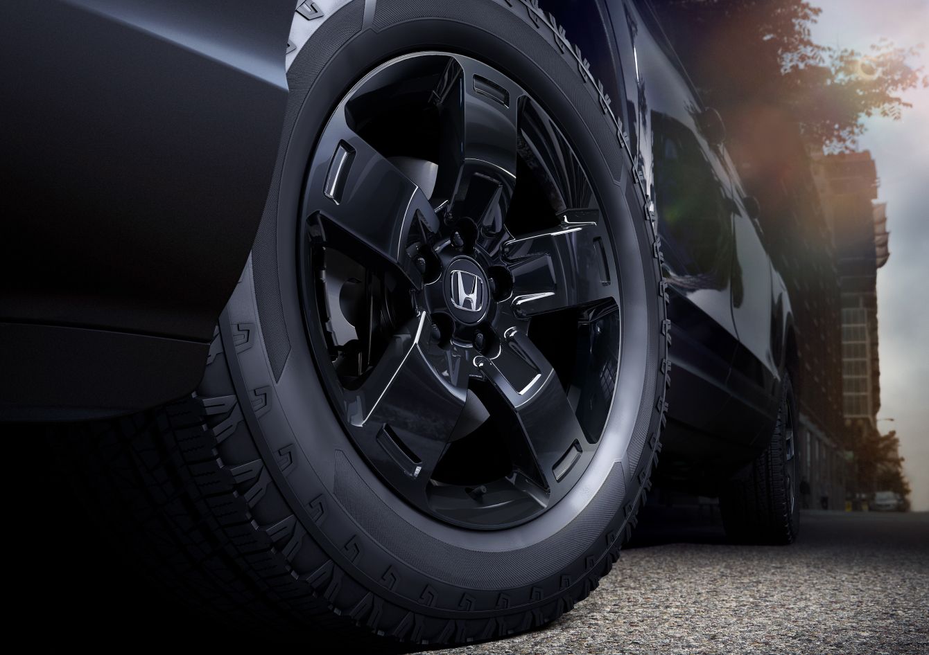 2025 Honda Ridgeline