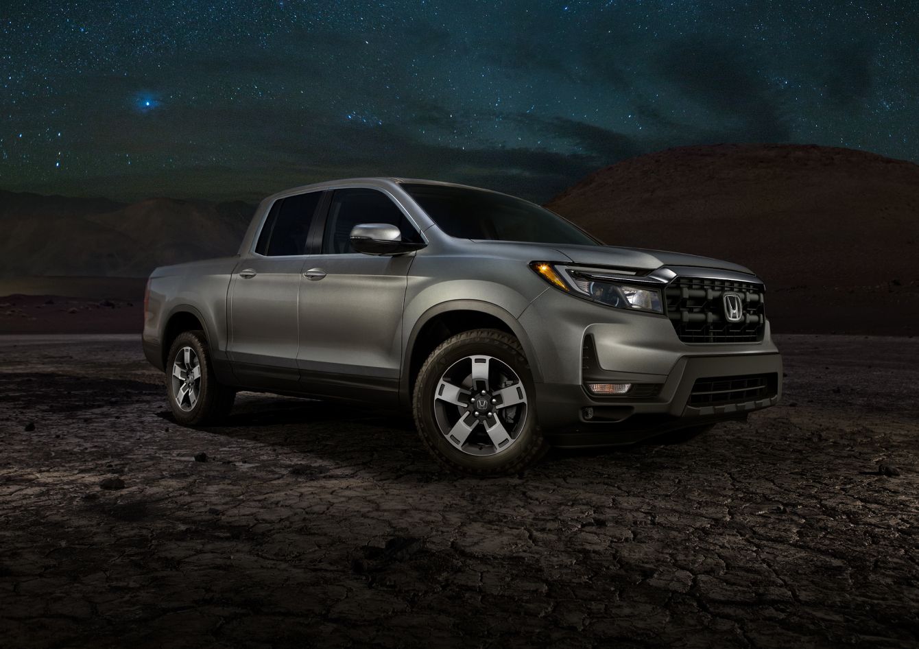 2025 Honda Ridgeline