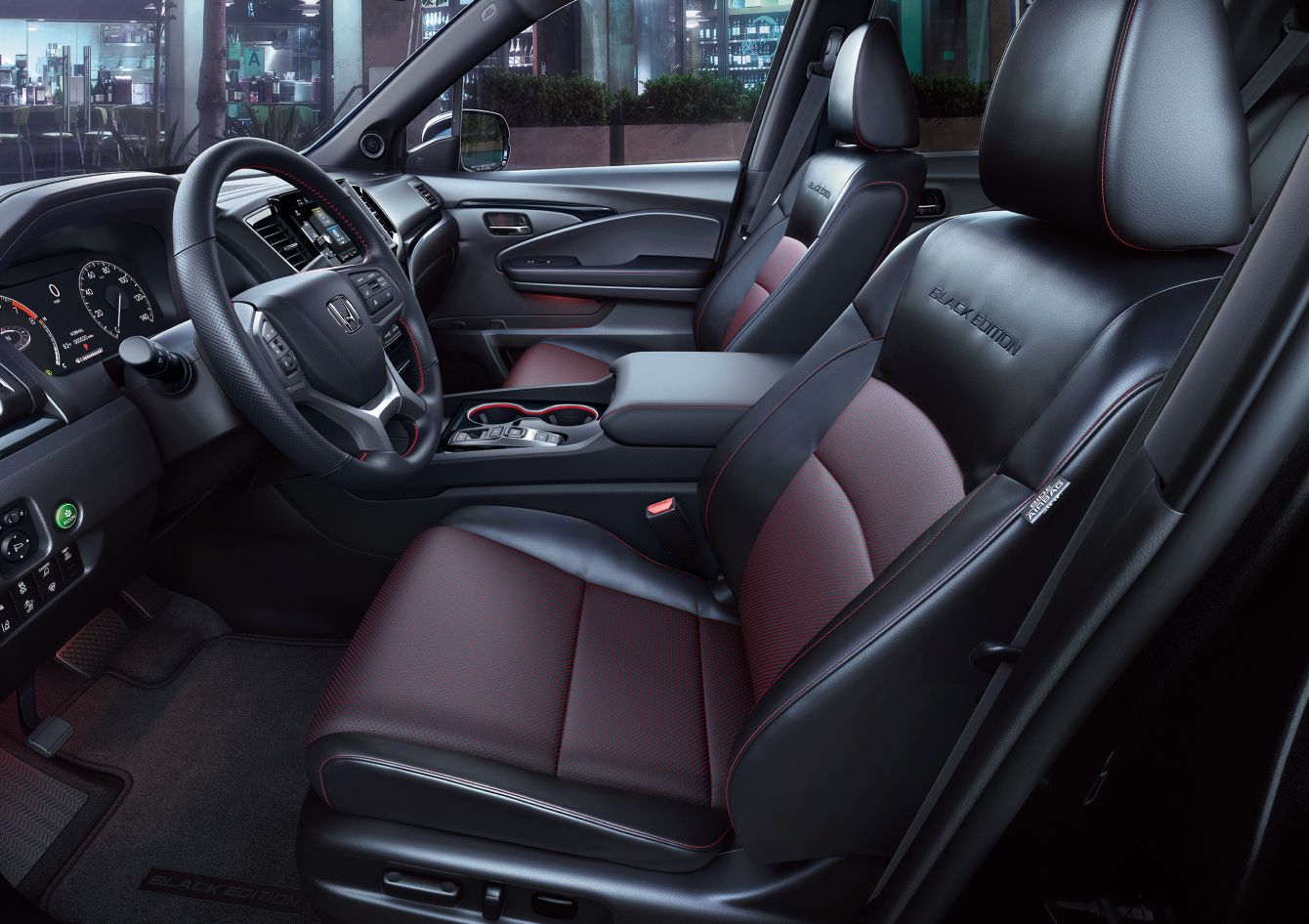 2025 Honda Ridgeline