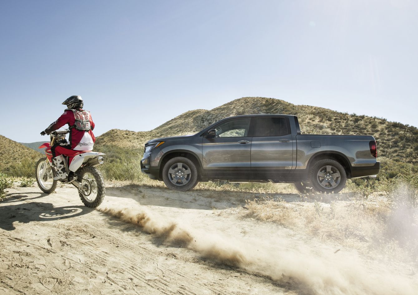 2025 Honda Ridgeline