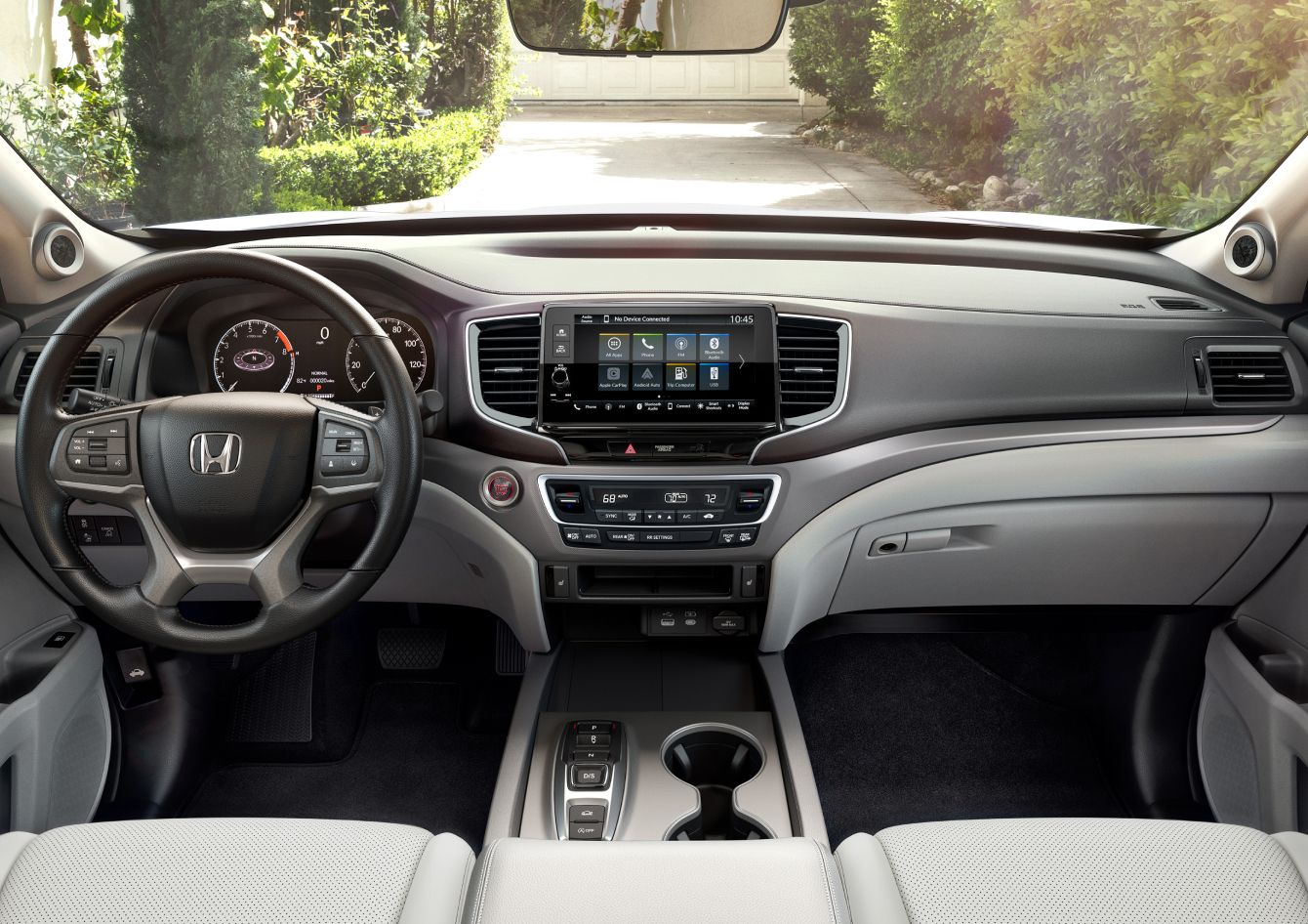 2025 Honda Ridgeline