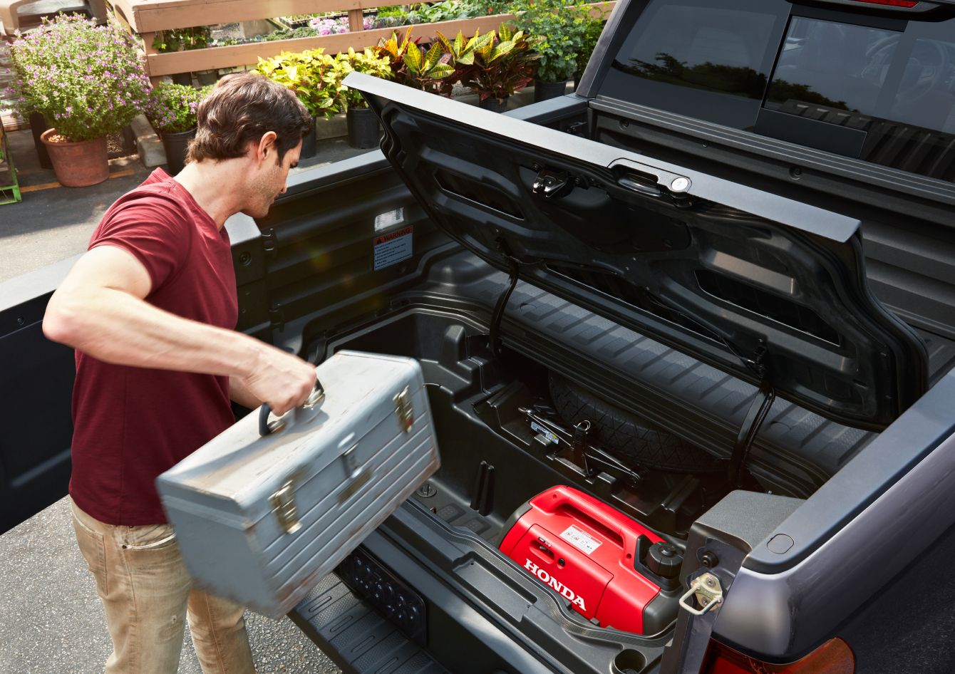 2025 Honda Ridgeline Accessories
