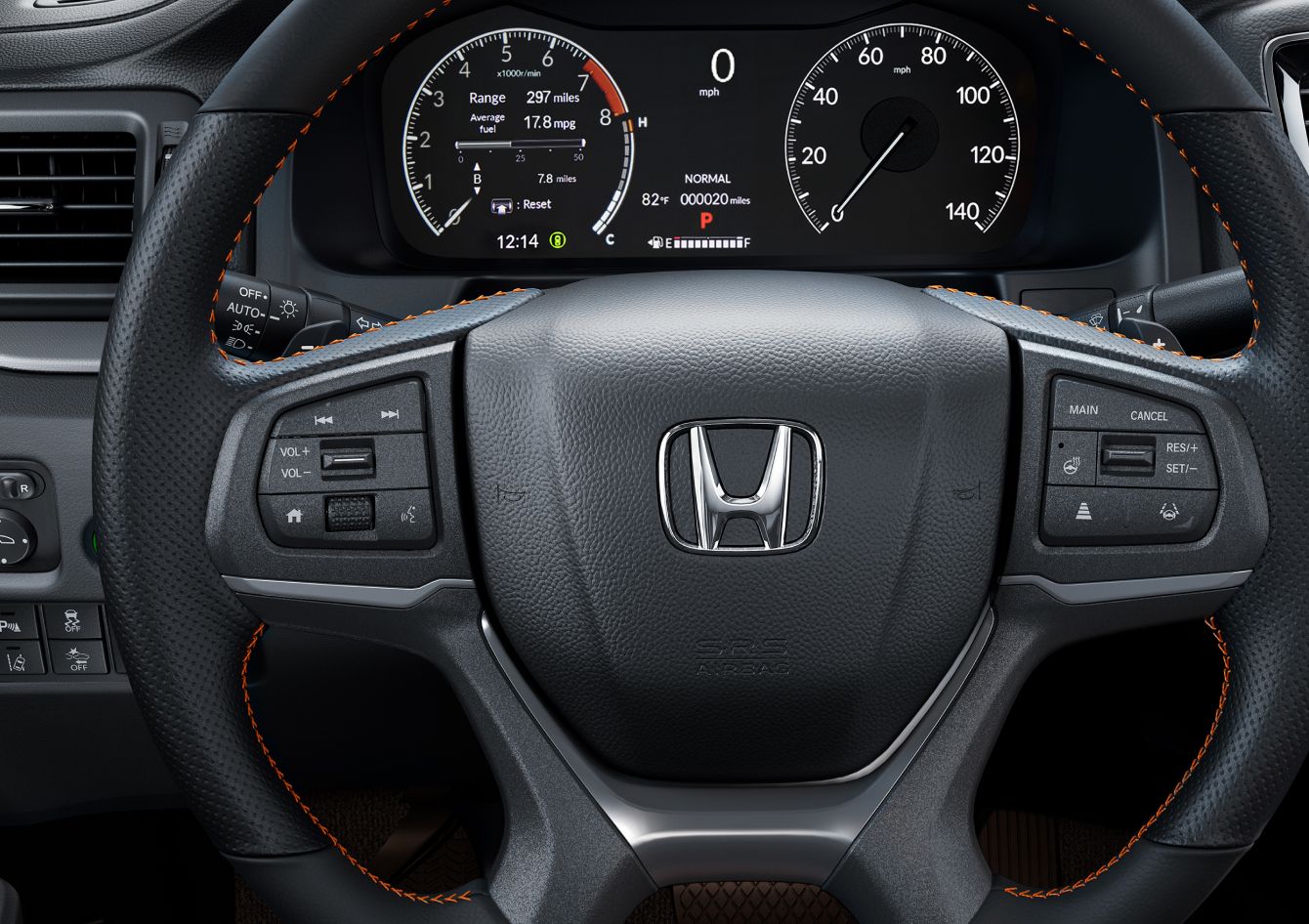 2025 Honda Ridgeline