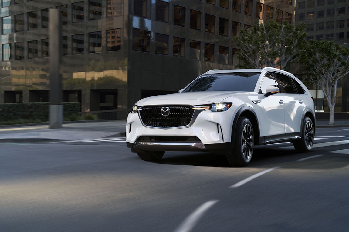 ♦️ Configurations for 2025 Mazda CX-90 Trims Explained | J.C.