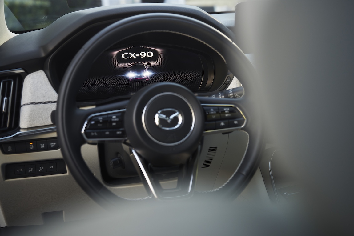 2025 Mazda CX-90