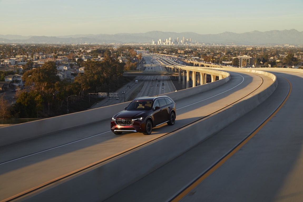 2025 Mazda CX-90