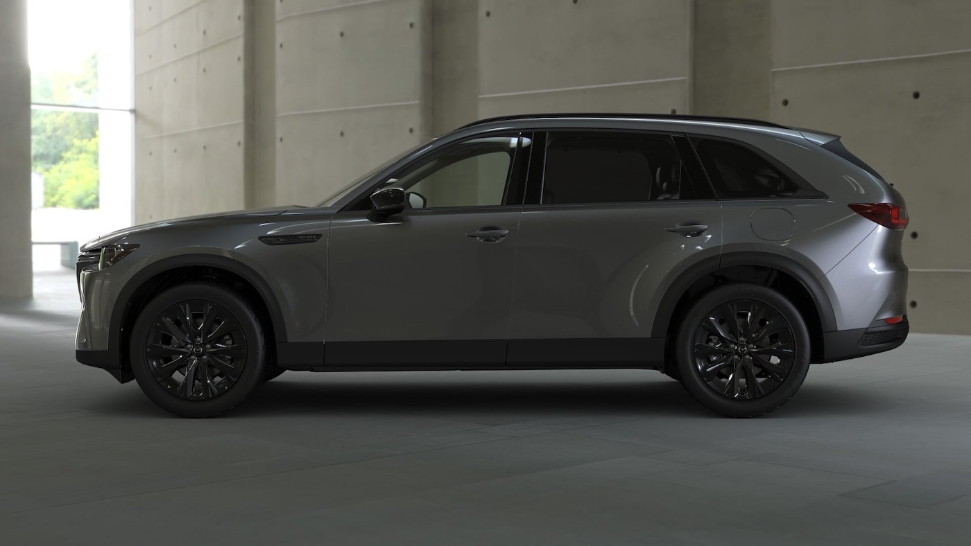 ♦️ Configurations for 2025 Mazda CX-90 Trims Explained | J.C.