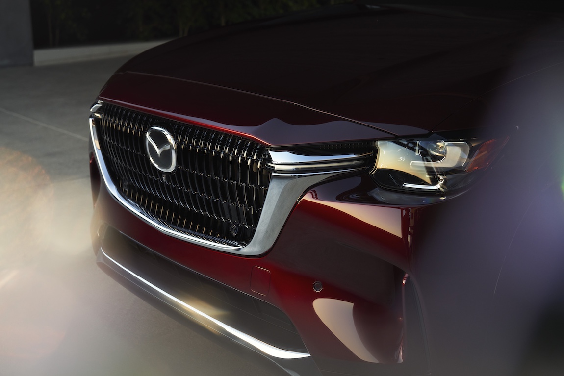 2025 Mazda CX-90