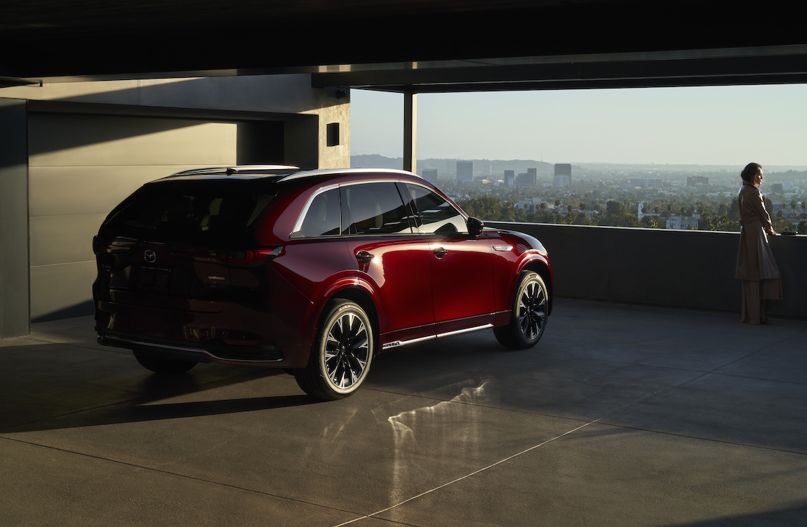 2025 Mazda CX-90