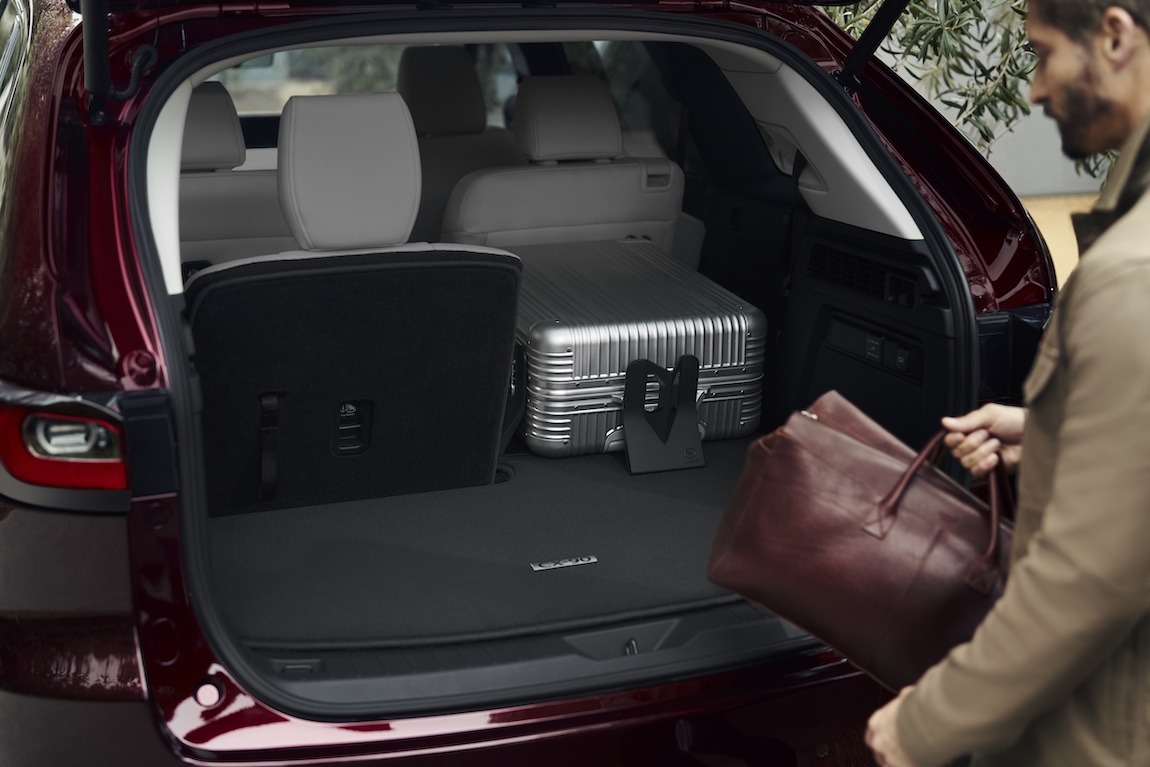 2025 Mazda CX-90 Cargo