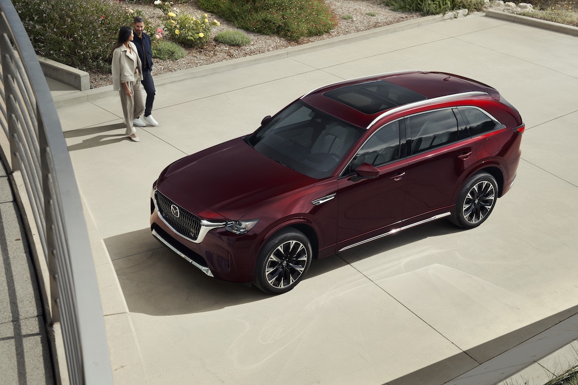 2025 Mazda CX-90