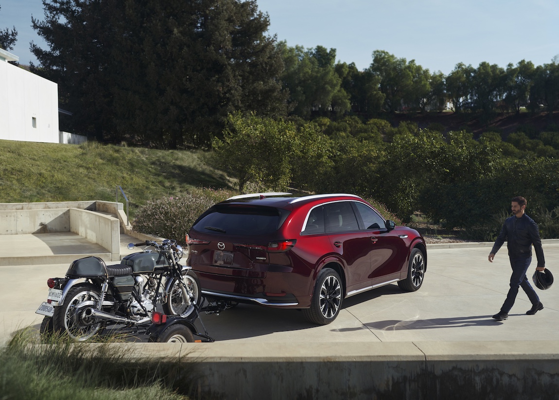 2025 Mazda CX-90