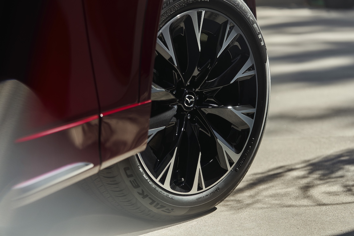 2025 Mazda CX-90