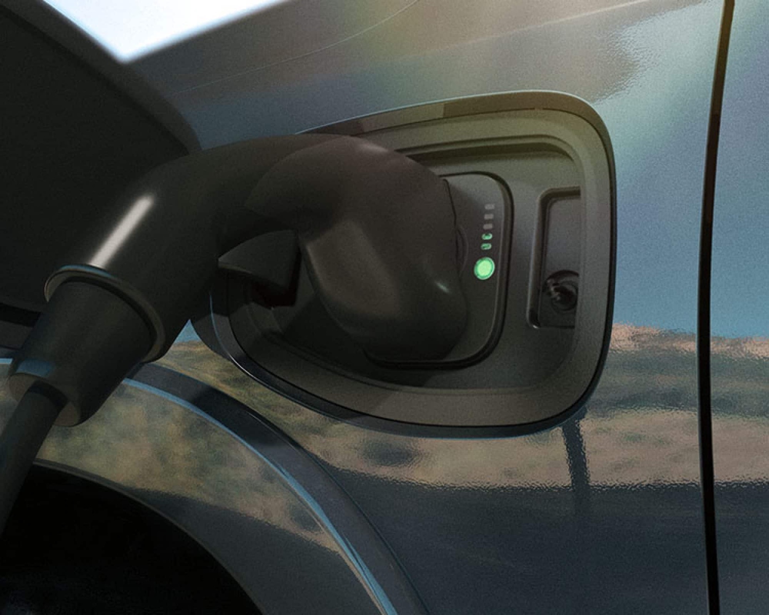 2025 Ramcharger Trim Levels & Specs Charging