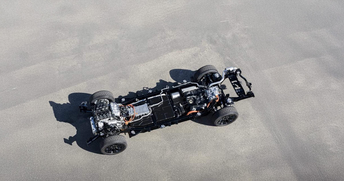2025 Ramcharger Trim Levels & Specs Engine 