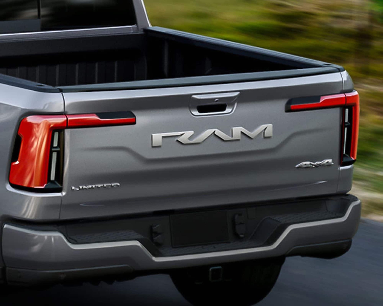 2025 Ramcharger Trim Levels & Specs