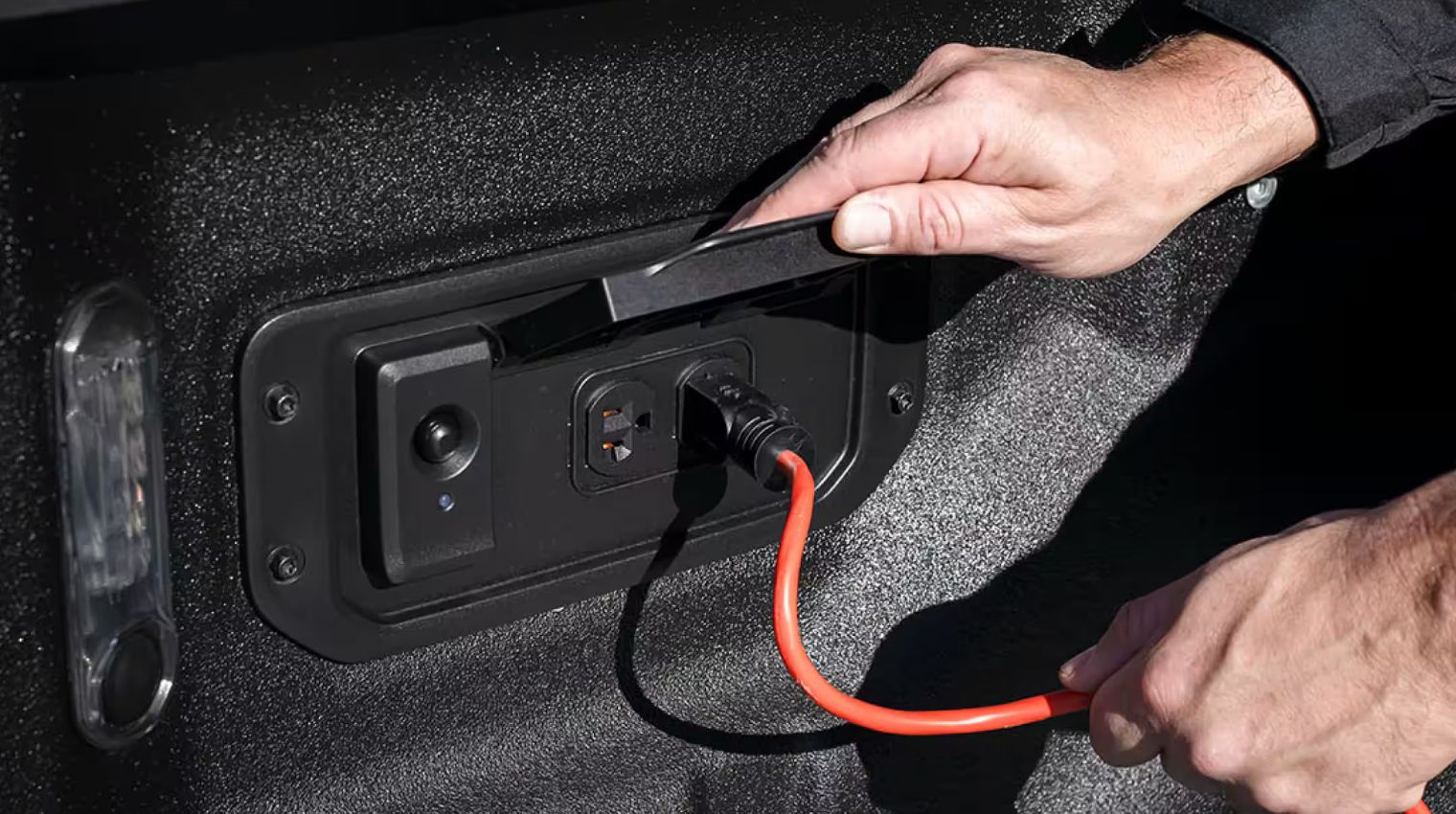 2025 Ramcharger Trim Levels & Specs OnBoard <br> Power