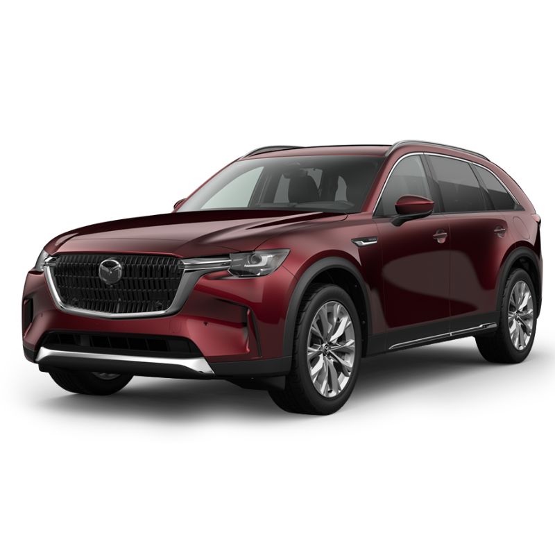 ♦️ Configurations for 2025 Mazda CX-90 Trims Explained | J.C.