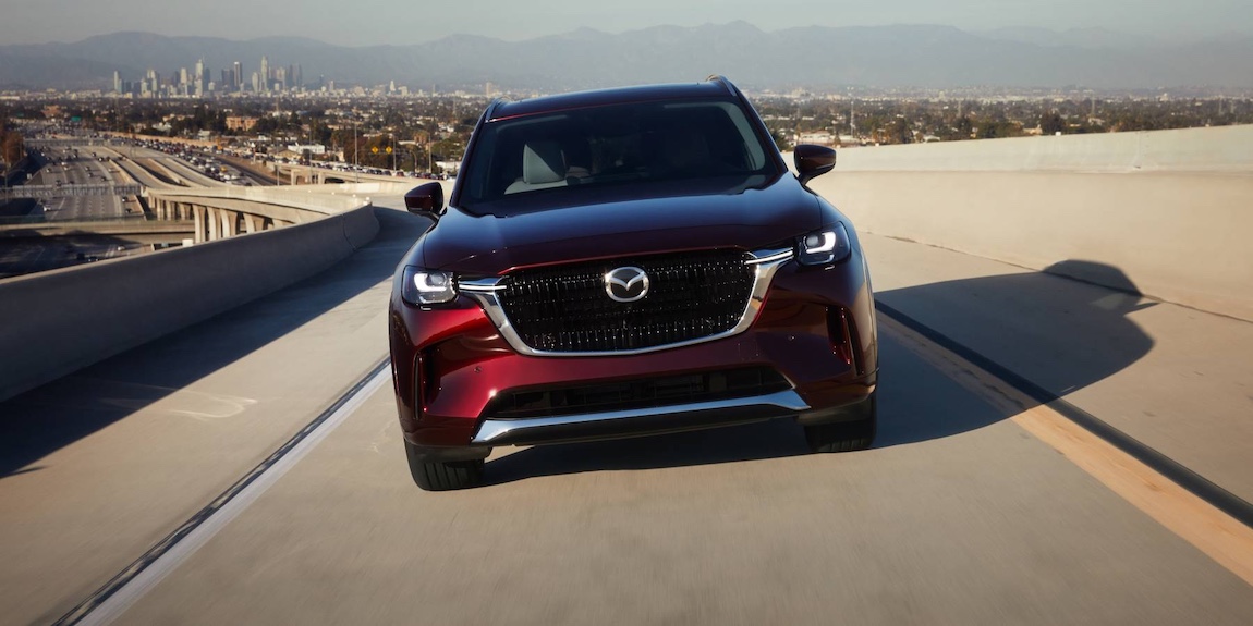 2025 Mazda CX-90 i-Activ <br>AWD