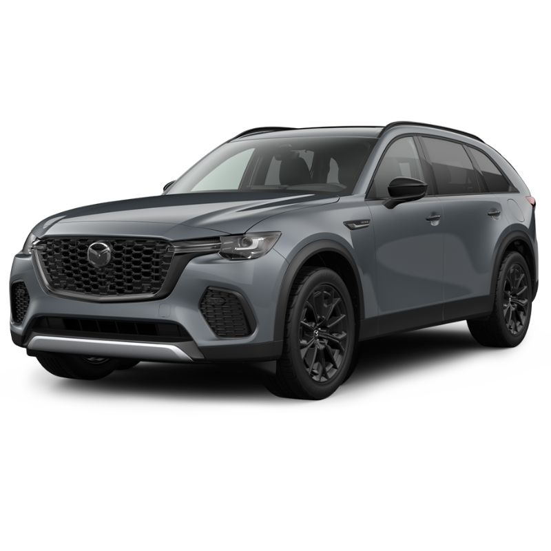 ♦️ Configurations for 2025 Mazda CX-70 Trim Levels Explained