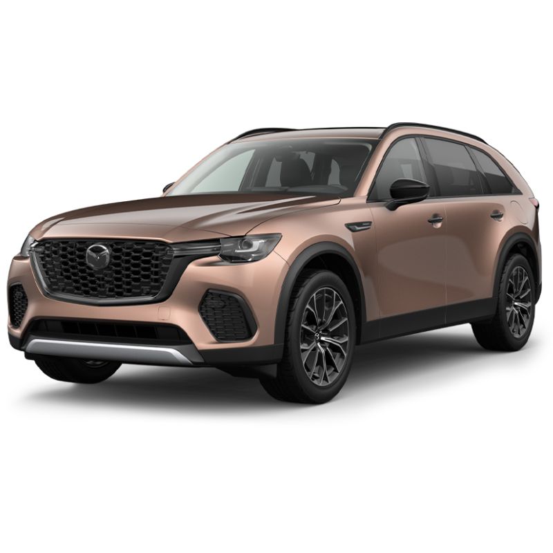 ♦️ Configurations for 2025 Mazda CX-70 Trim Levels Explained