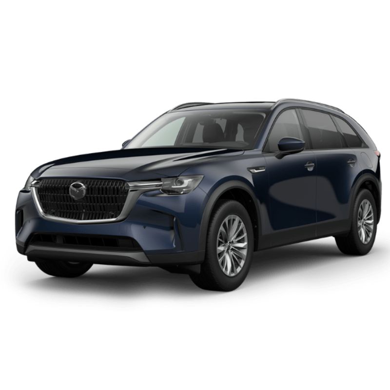 ♦️ Configurations for 2025 Mazda CX-90 Trims Explained | J.C.