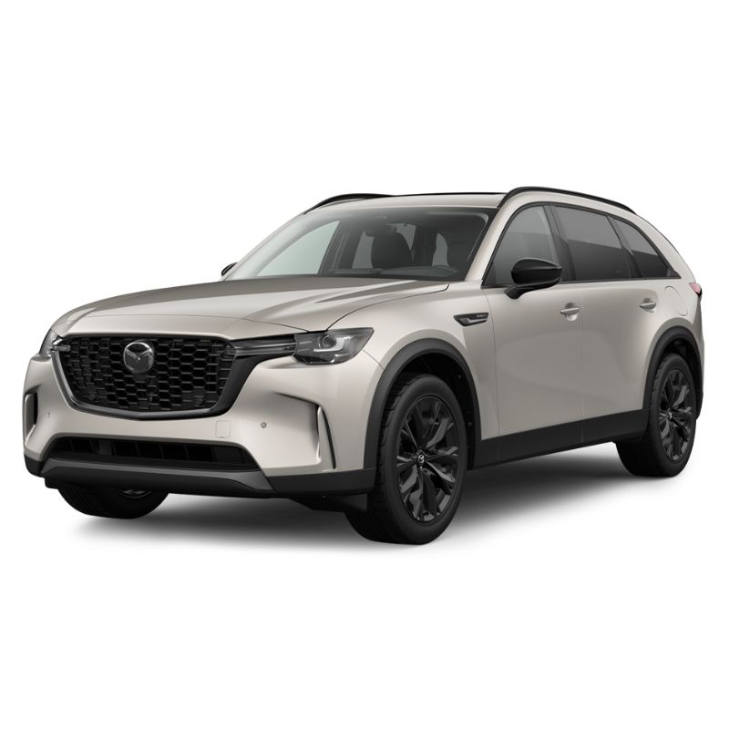 ♦️ Configurations for 2025 Mazda CX-90 Trims Explained | J.C.