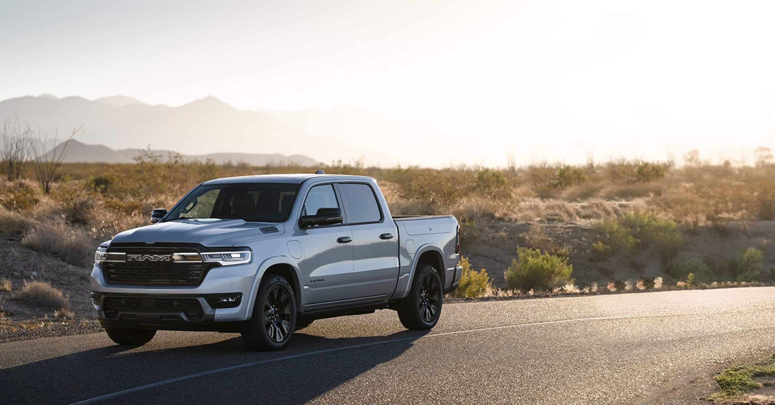 2025 Ramcharger Trim Levels & Specs Hands-Free <br>Driving Assist