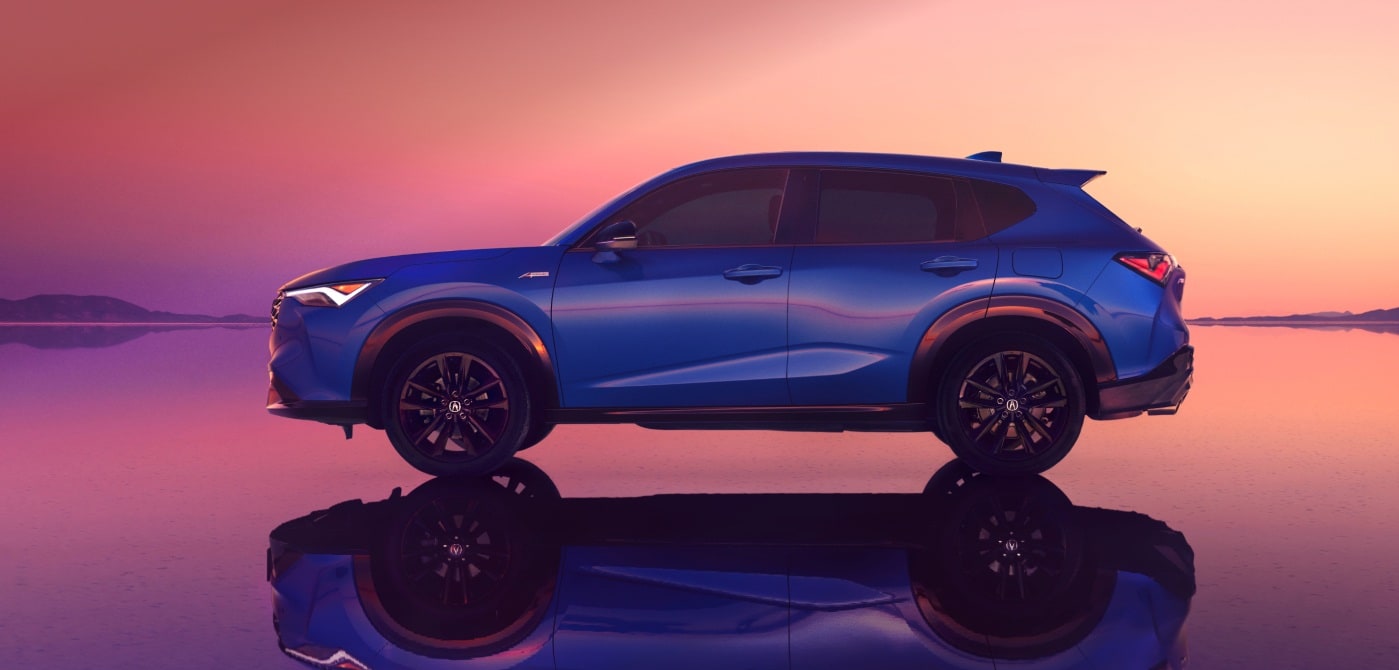 2025 Acura ADX – Elk Grove Acura Exterior <br> Styling